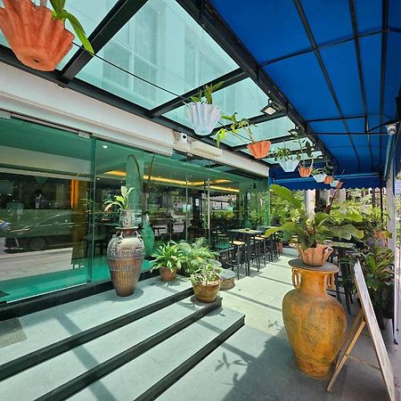 Sam Homestay Bangkok Eksteriør bilde