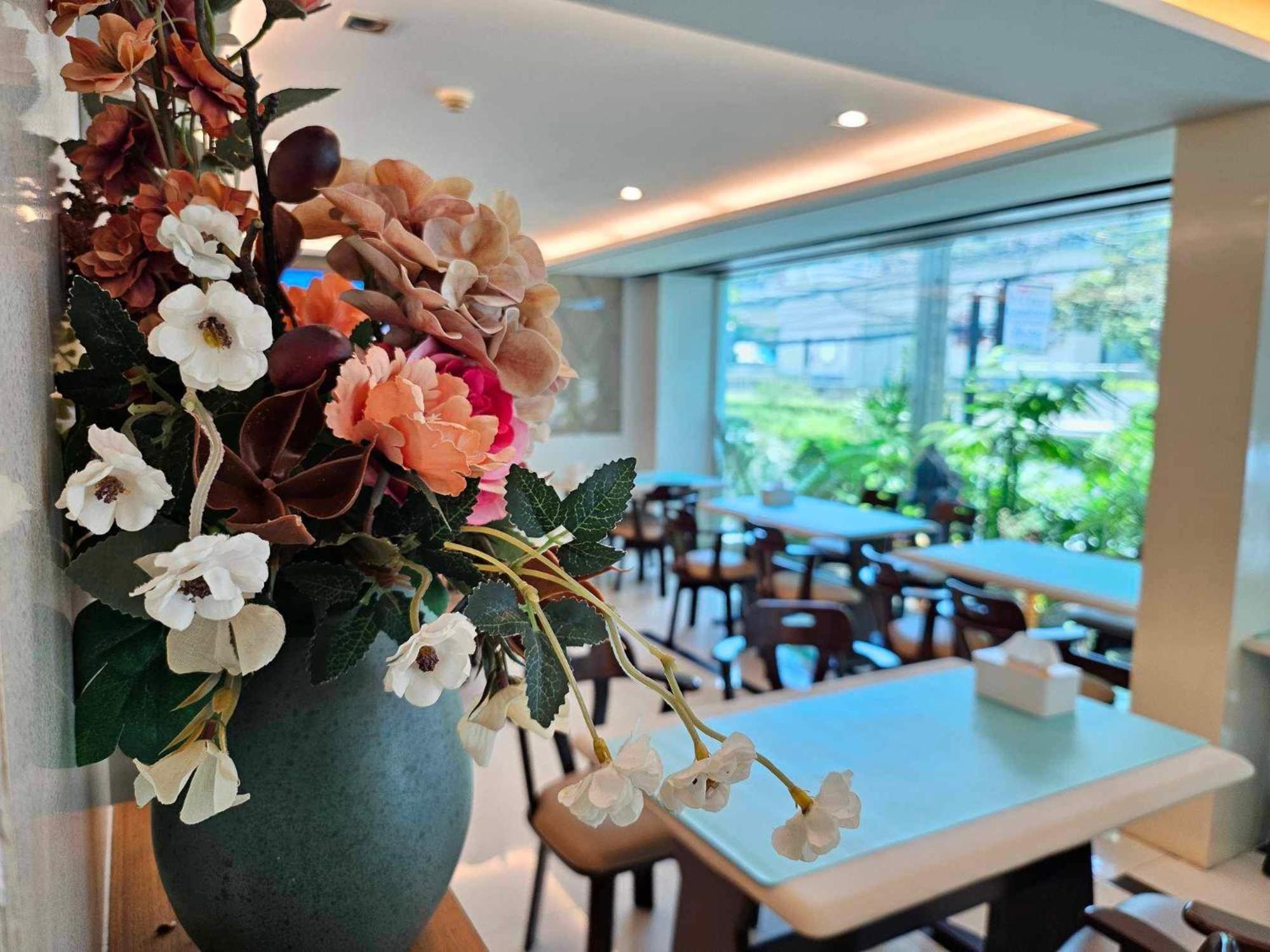 Sam Homestay Bangkok Eksteriør bilde