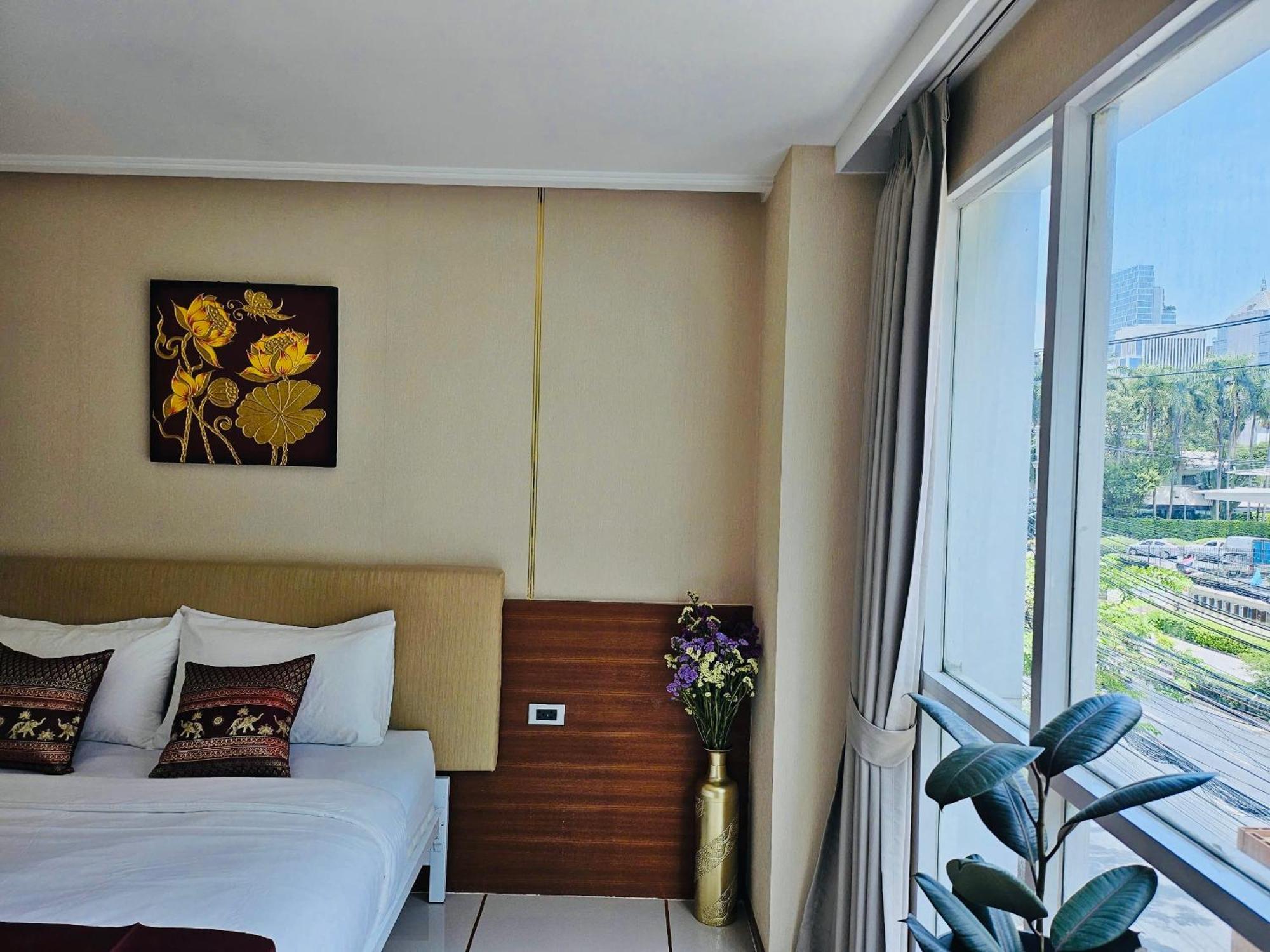 Sam Homestay Bangkok Eksteriør bilde