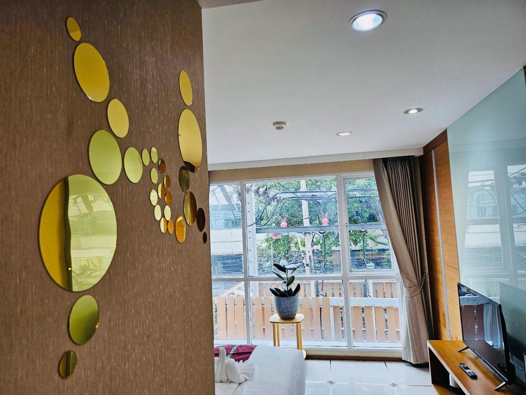 Sam Homestay Bangkok Eksteriør bilde