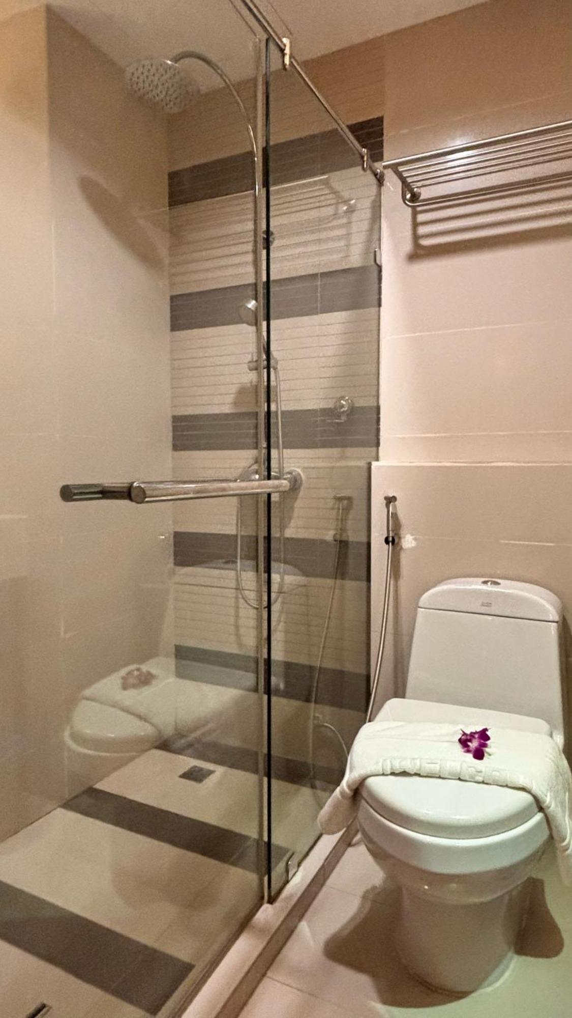 Sam Homestay Bangkok Eksteriør bilde